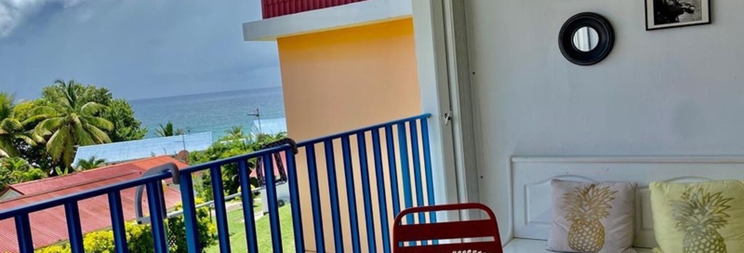Appartement 1 Pièce 18 m² à vendre à Le Diamant (97223)