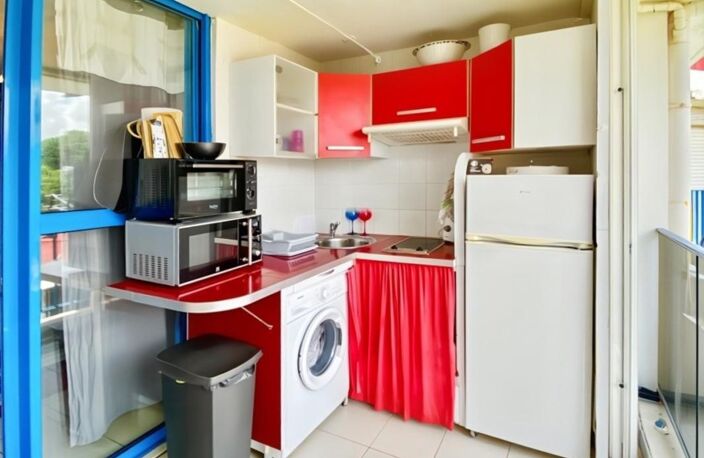 Appartement à vendre 1 pièces LE DIAMANT (972) — photo 2