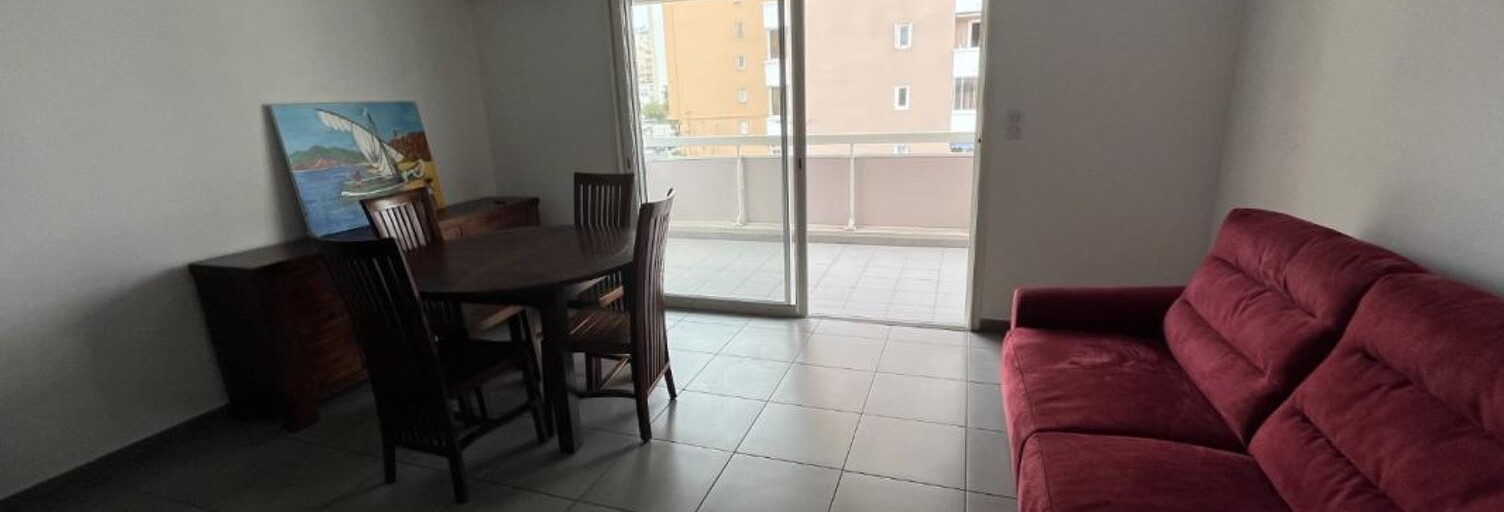 Appartement 1 Pièce 33 m² à louer à Ajaccio (20090)