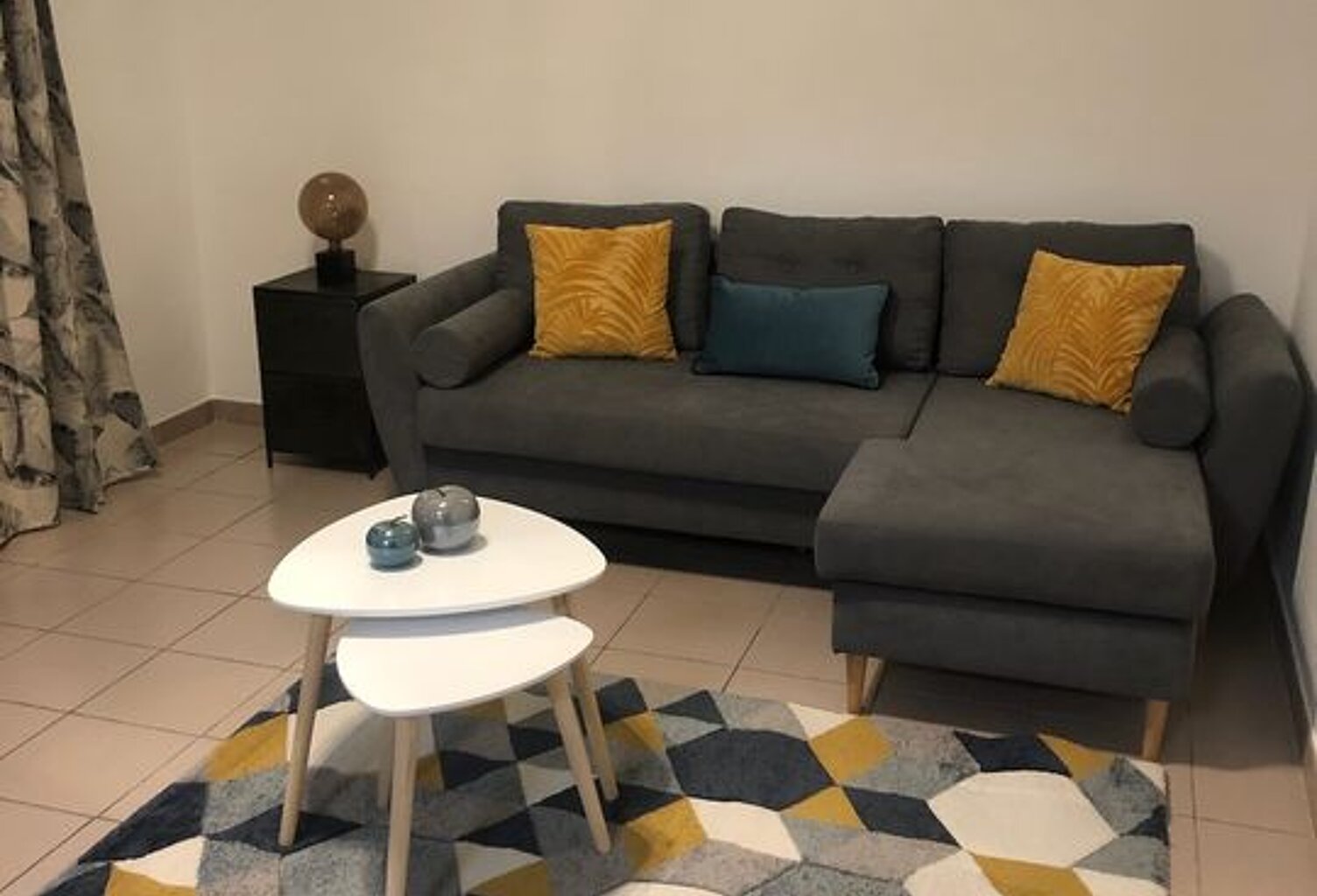 T2 meublé Biguglia Rez-de-villa — photo 1