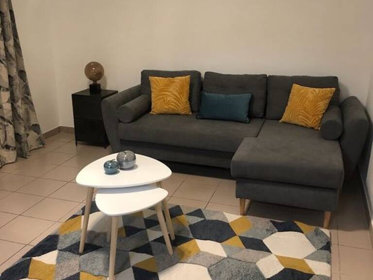 T2 meublé Biguglia Rez-de-villa — photo 1