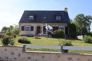 Maison 5 pièces 182875 €