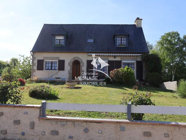 À vendre chez Christelle Mesnage Immobilier, au Sud de Dinan — photo du bien