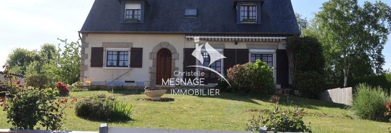 Maison 5 Pièces 84 m² à vendre à Dinan (22100)