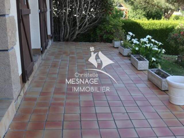 À vendre chez Christelle Mesnage Immobilier, au Sud de Dinan — photo du bien