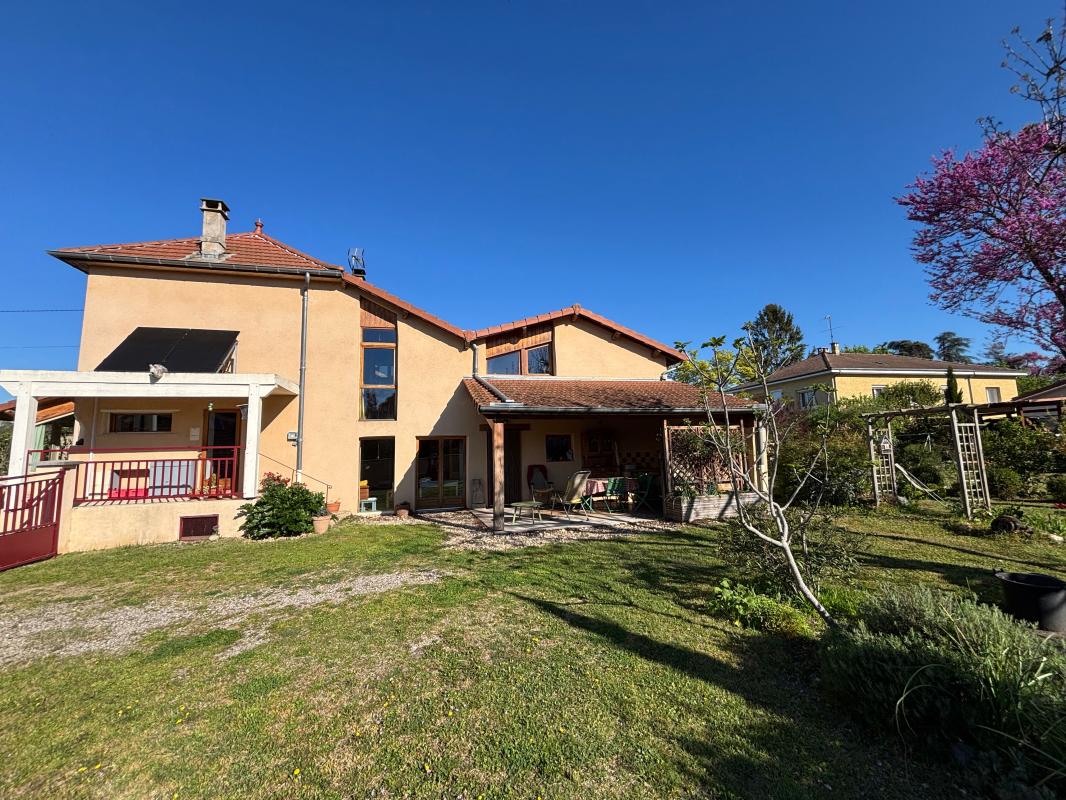 Villa / Maison  T5 à vendre Bourg-de-Péage 26300