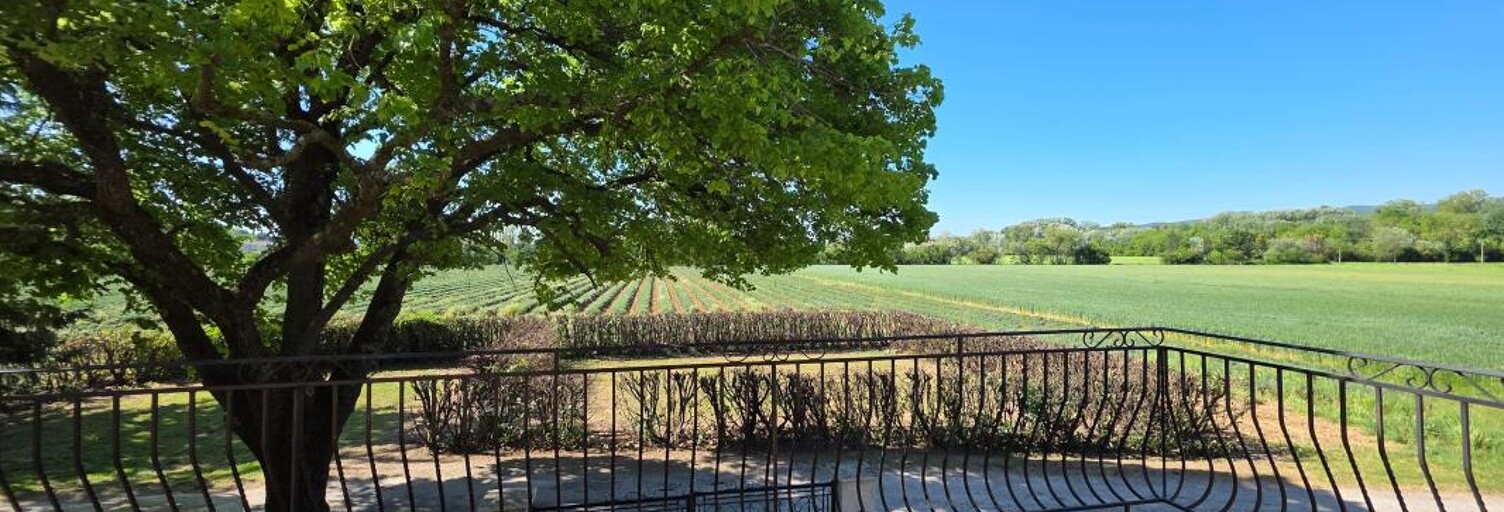 Maison 6 Pièces 130 m² à vendre à Savasse (26740)