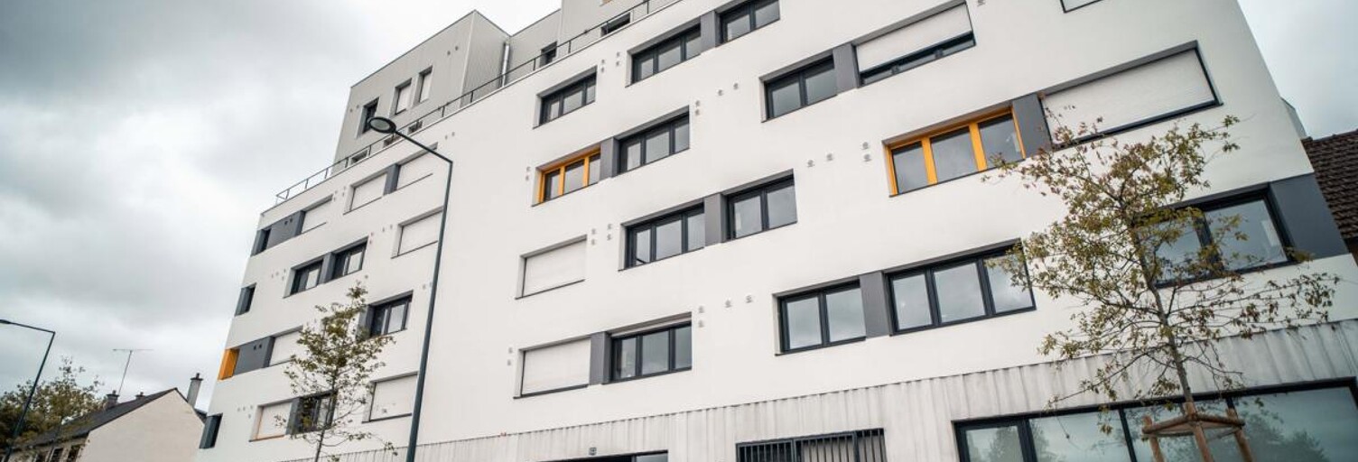 Appartement 2 Pièces 31 m² à vendre à Rennes (35700)