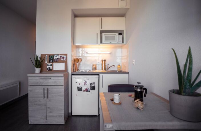 Spécial Investisseur T2 meublé 31,51m² — photo 2