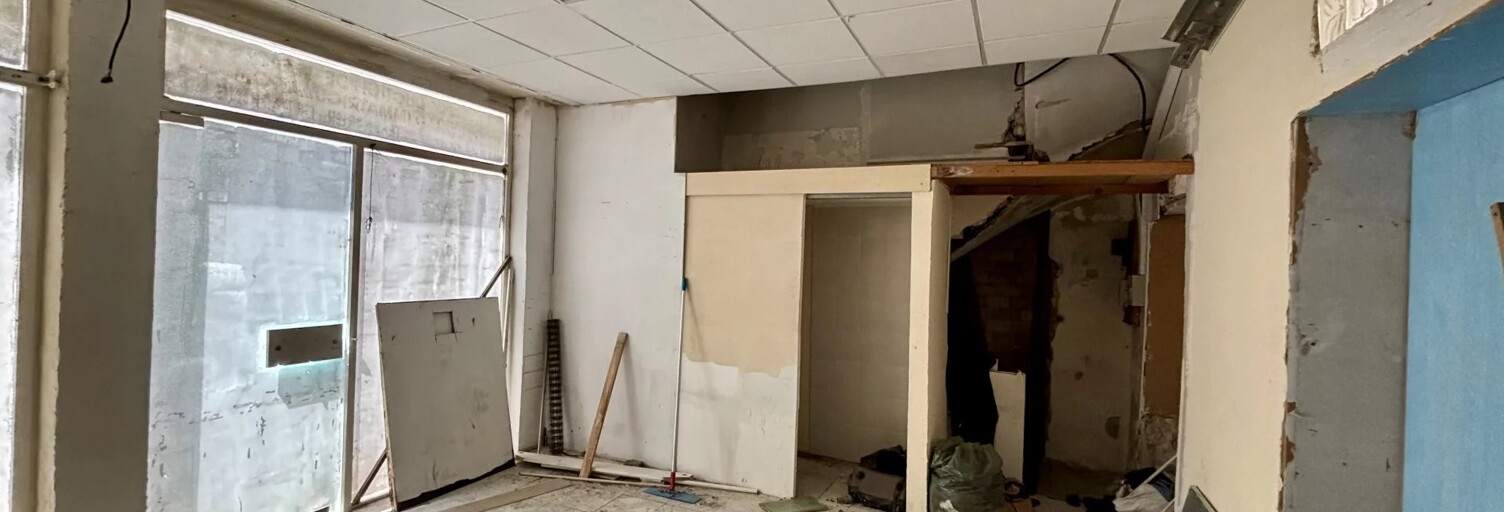 Immeuble  90 m² à vendre à Nice (06000)