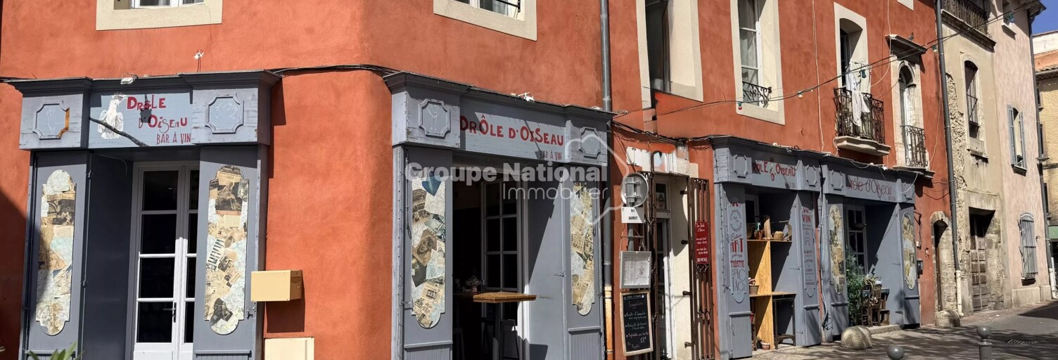 Commerce 2 Pièces 100 m² à vendre à Carpentras (84200)