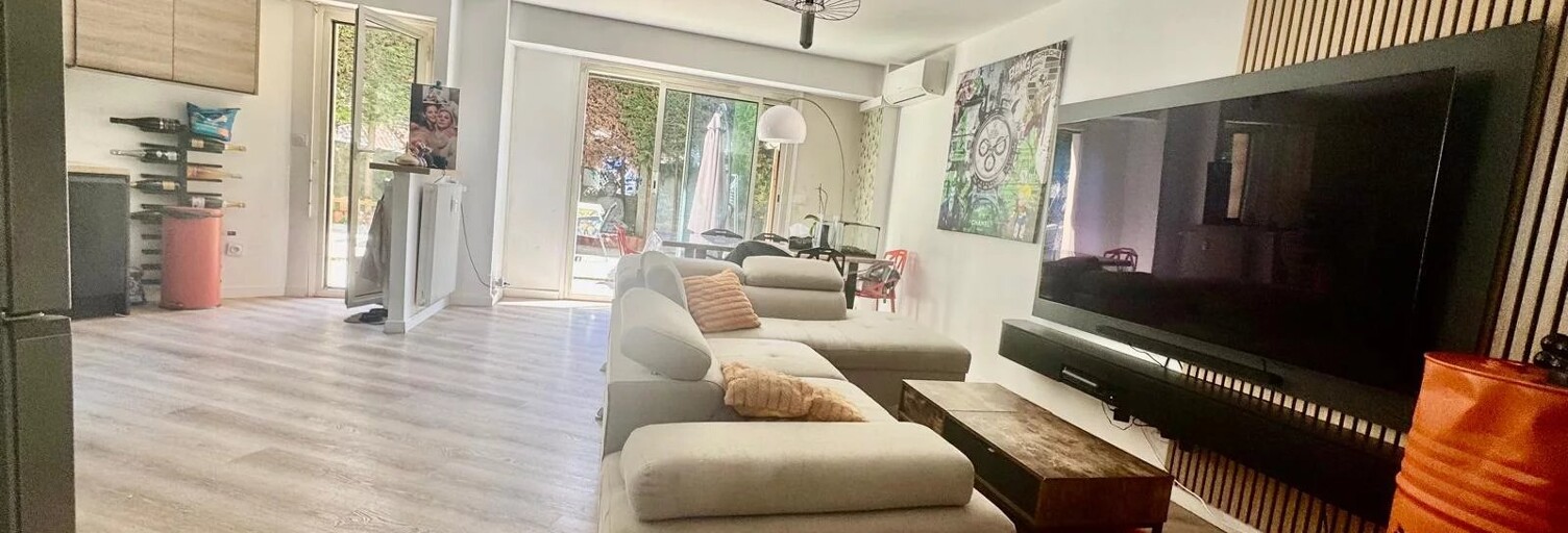 Appartement 4 Pièces 89 m² à vendre à Nice (06000)