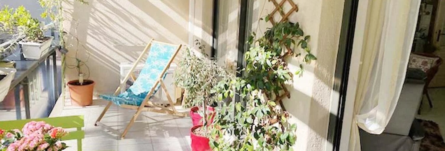 Appartement 2 Pièces 55 m² à vendre à Avignon (84000)