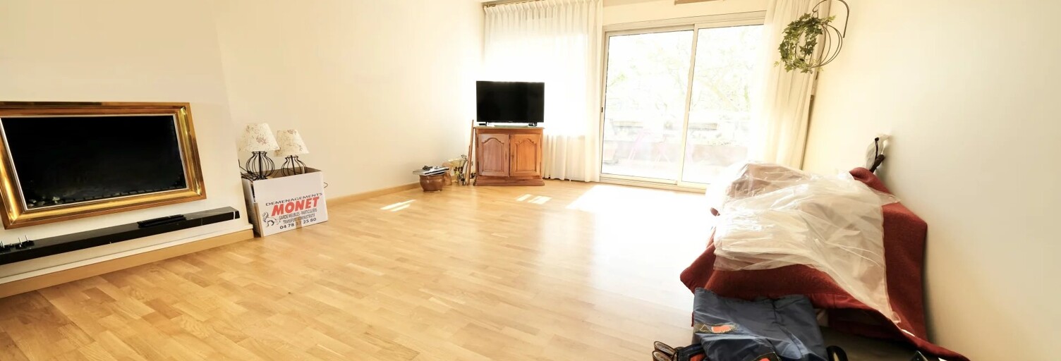 Appartement 5 Pièces 105 m² à vendre à Villeurbanne (69100)
