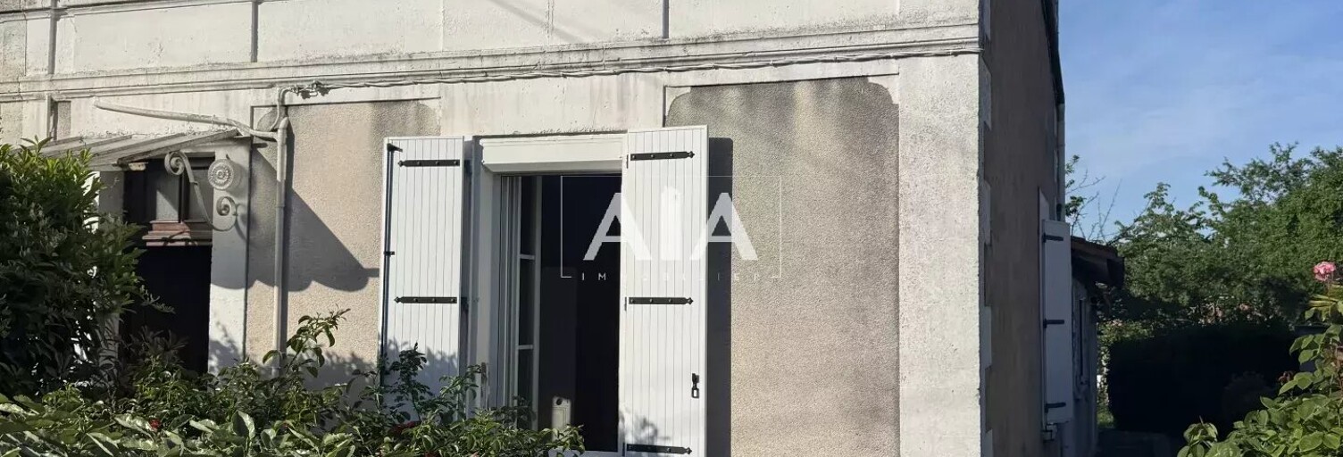 Maison 6 Pièces 161 m² à vendre à Angoulême (16000)