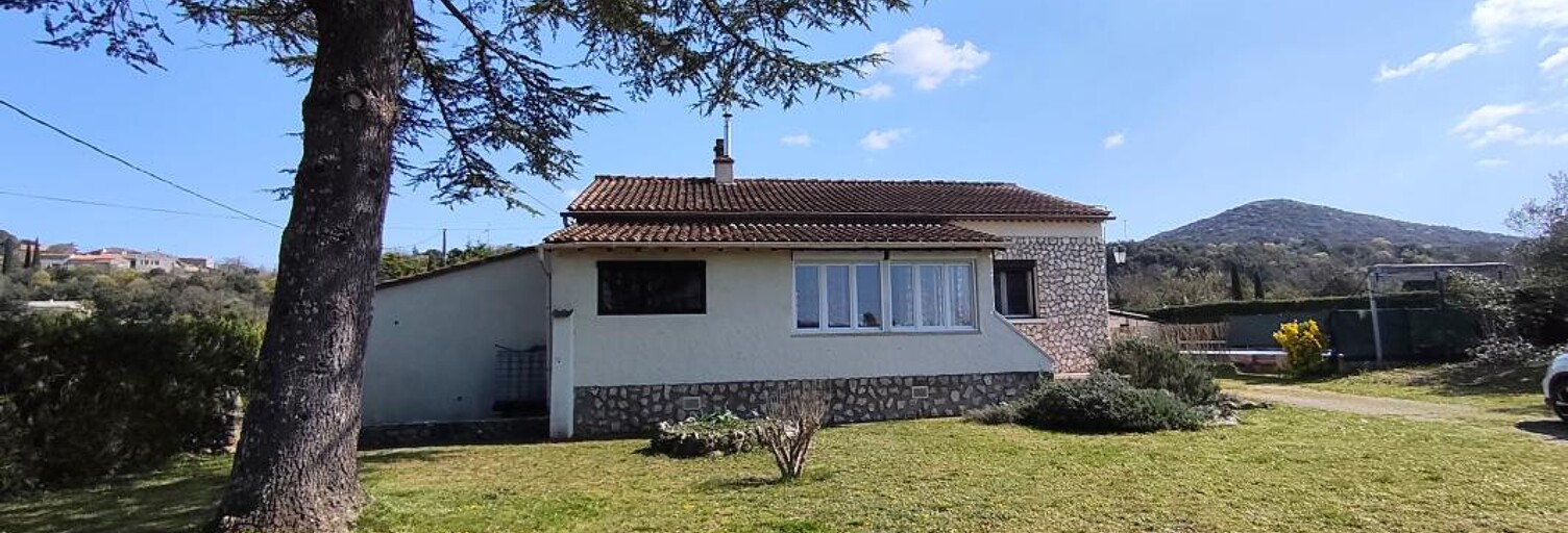 Maison 4 Pièces 118 m² à vendre à Labastide-de-Virac (07150)