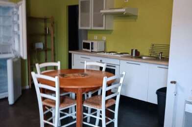 Appartement 2 pièces 480 €