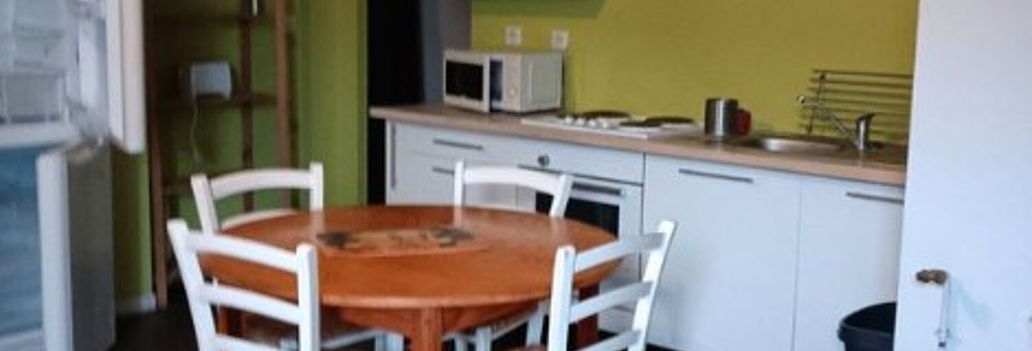 Appartement 2 Pièces 45 m² à louer à Coutras (33230)