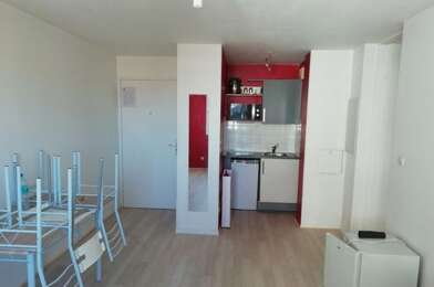 Appartement 2 pièces 820 €