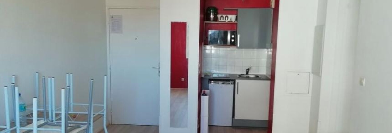 Appartement 2 Pièces 42 m² à louer à Bordeaux (33000)