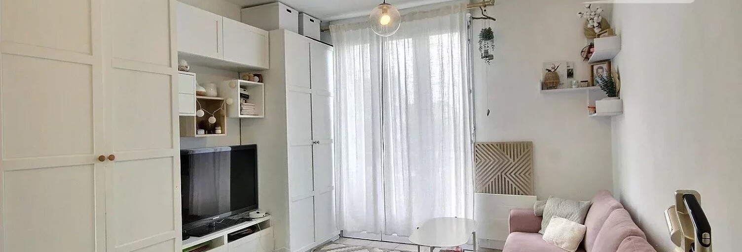 Appartement 3 Pièces 44 m² à vendre à Champs-sur-Marne (77420)
