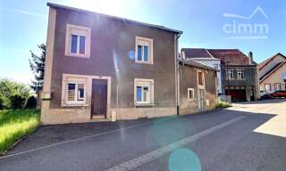Maison 4 Pièces 67 m² à vendre à Longeville-lès-Saint-Avold (57740)