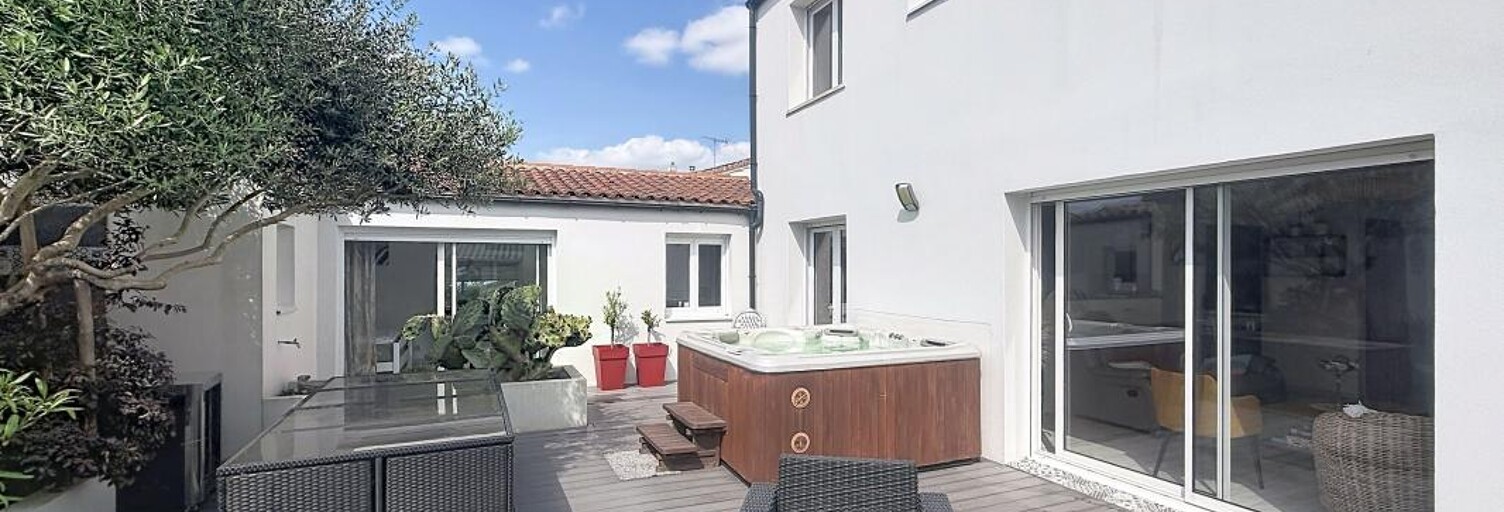 Maison 6 Pièces 138 m² à vendre à Puilboreau (17138)