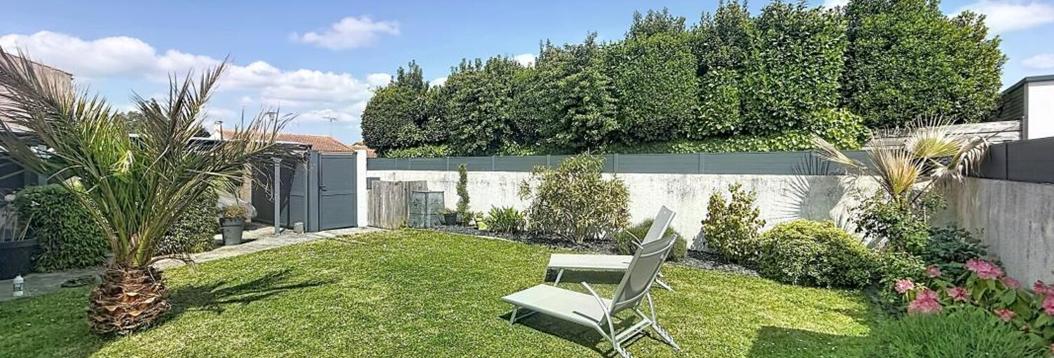 Maison 6 Pièces 138 m² à vendre à Puilboreau (17138)