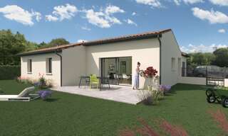Maison 94 m² à construire Cruas (07350)