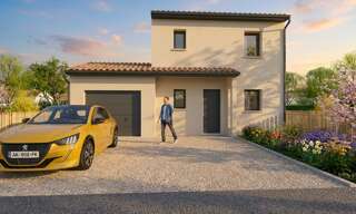 Maison 85 m² à construire Montélimar (26200)