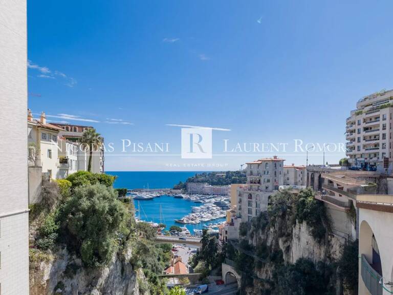 APPARTEMENT AUX PORTES DE MONACO — photo 1