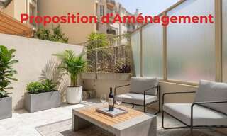 Appartement 1 Pièce 34 m² à vendre à Nice (06000)