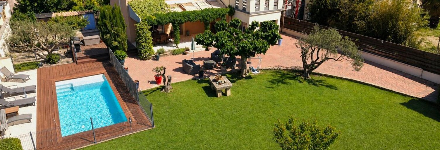Maison 6 Pièces 130 m² à vendre à Aramon (30390)
