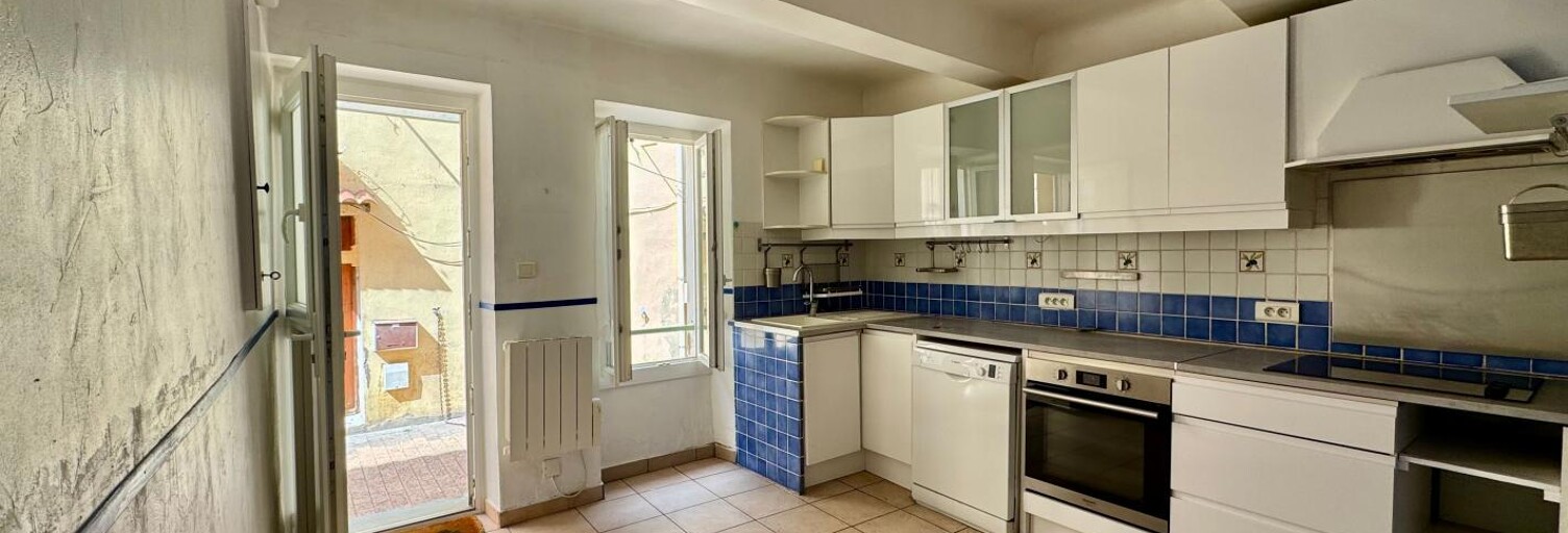Maison 4 Pièces 78 m² à vendre à Istres (13800)