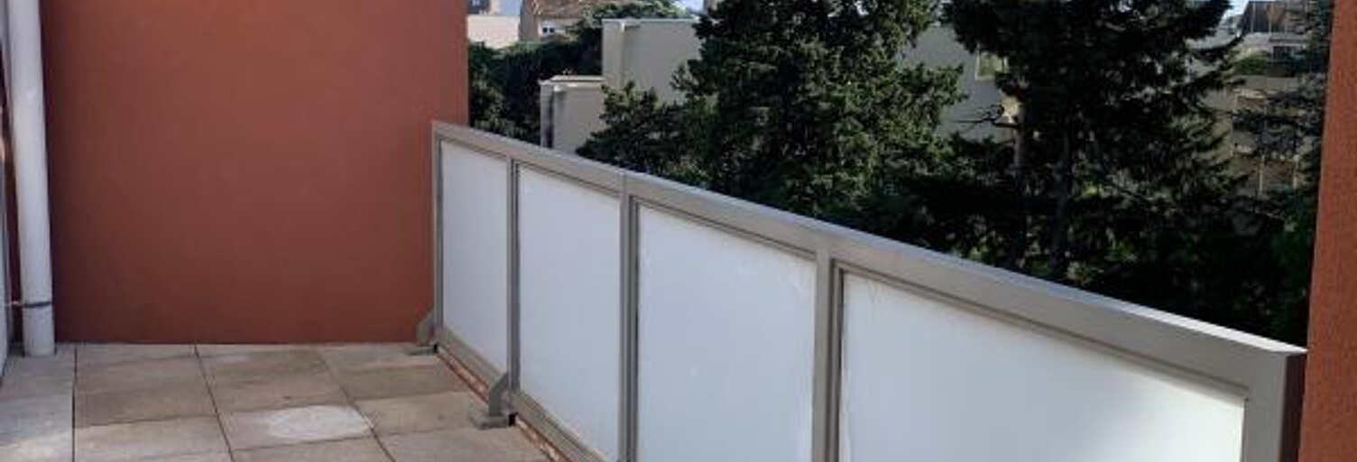 Appartement 2 Pièces 52 m² à louer à Nîmes (30900)