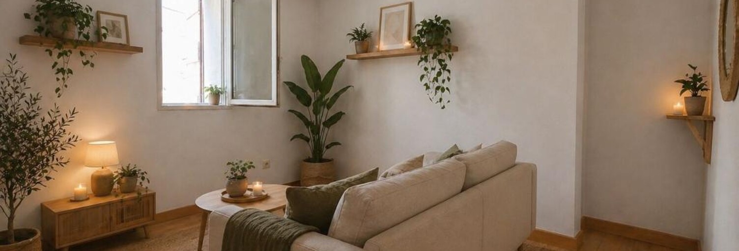 Maison 3 Pièces 50 m² à vendre à Vauvert (30600)