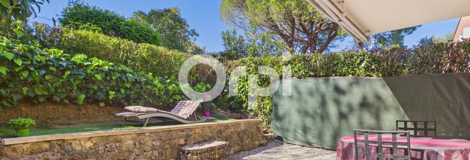 Appartement 1 Pièce 25 m² à vendre à Mandelieu-la-Napoule (06210)