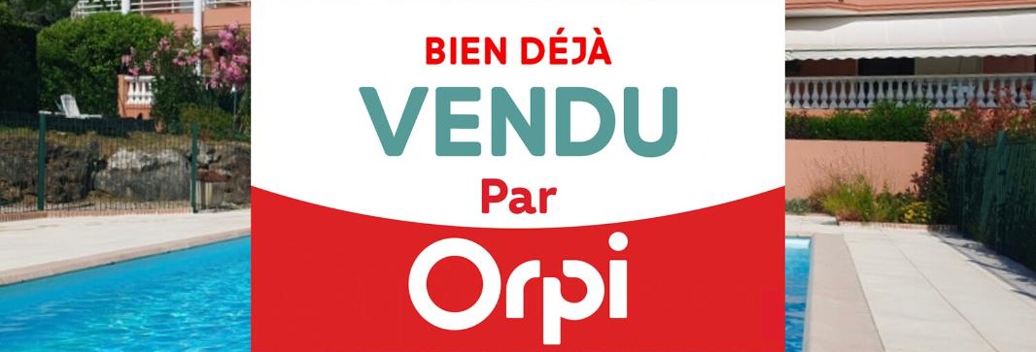 Appartement 1 Pièce 25 m² à vendre à Mandelieu-la-Napoule (06210)