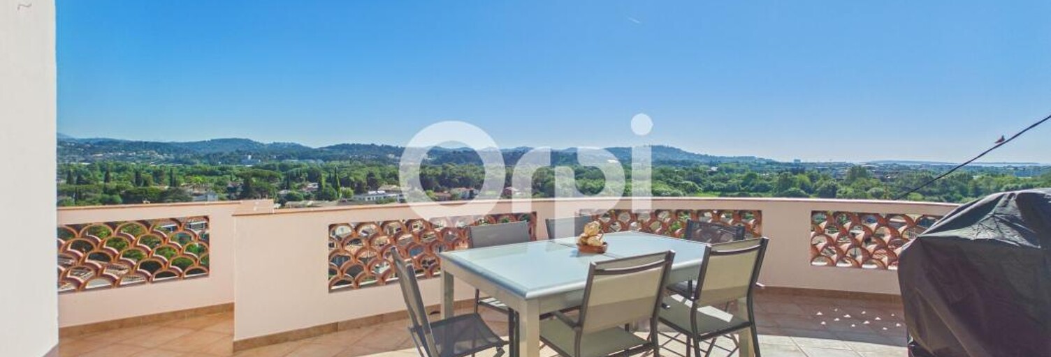 Maison 4 Pièces 96 m² à vendre à Mandelieu-la-Napoule (06210)