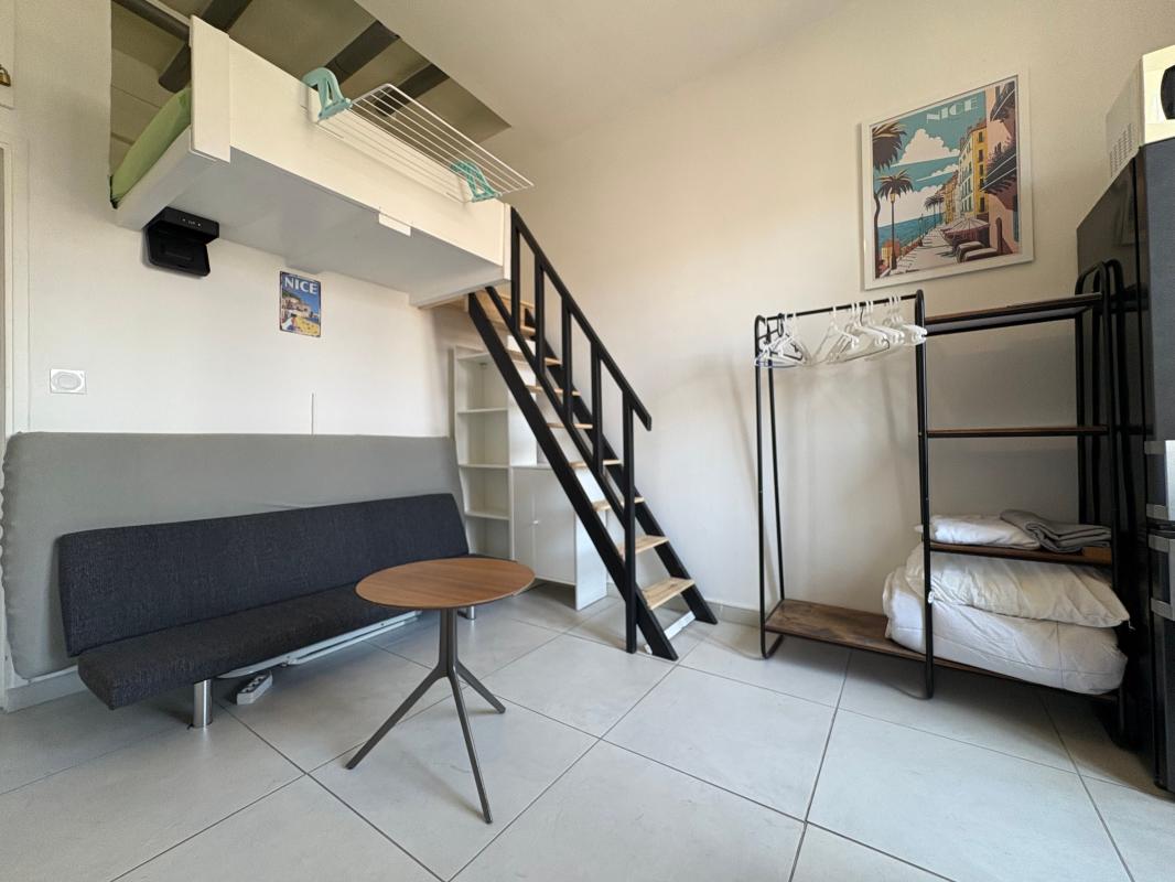 Photo T1 de 1 pièce Nice