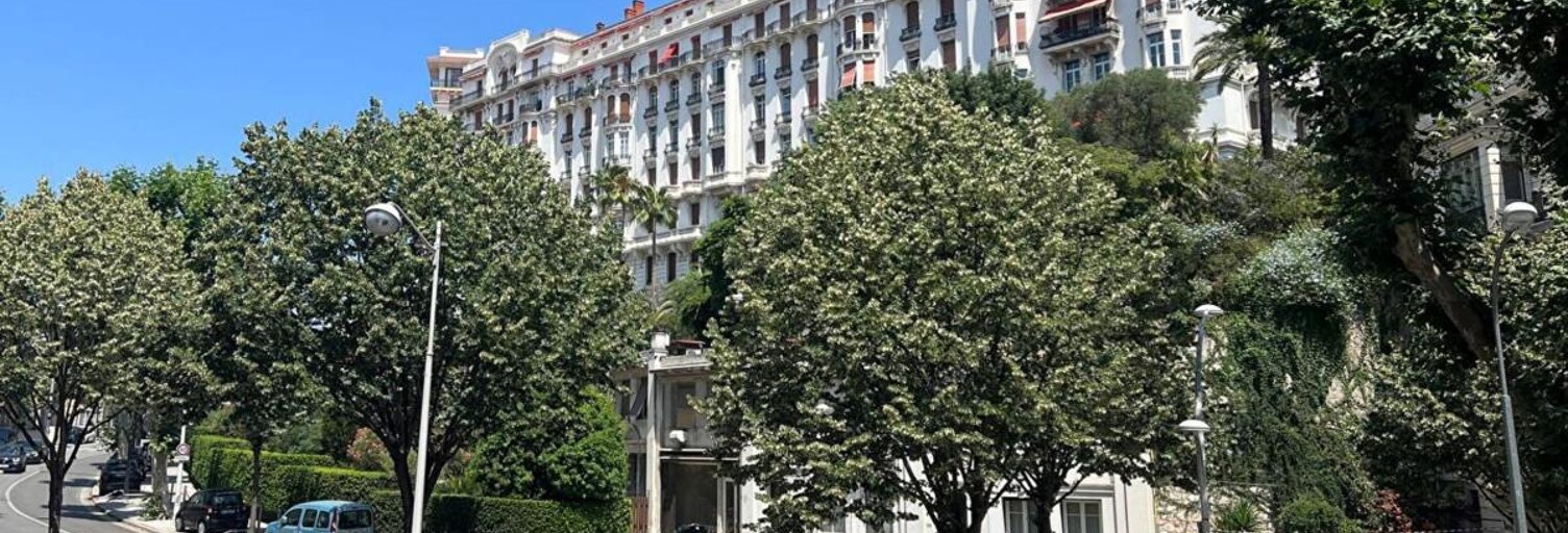 Appartement 2 Pièces 68 m² à vendre à Nice (06000)