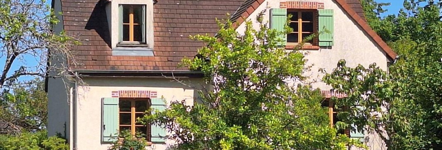 Maison 5 Pièces 115 m² à vendre à Saint-Satur (18300)