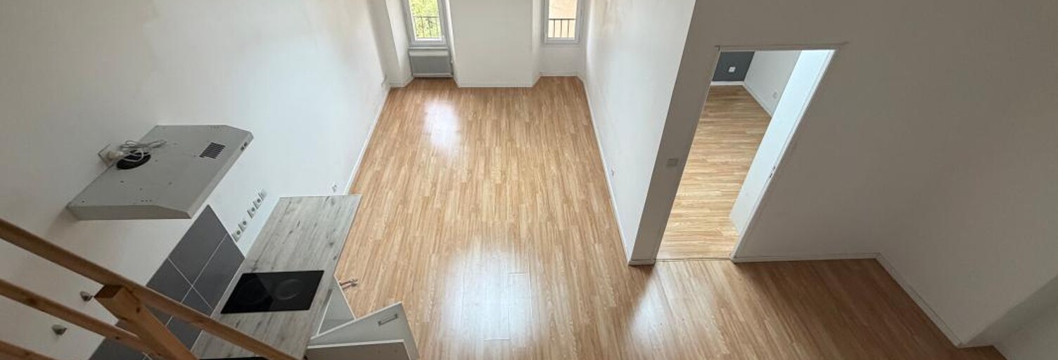 Appartement 2 Pièces 34 m² à vendre à Saintes (17100)