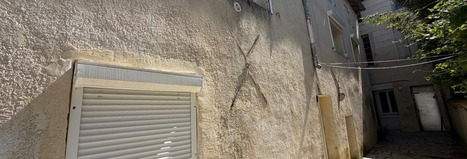 Appartement 3 Pièces 48 m² à vendre à Saintes (17100)