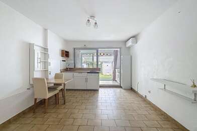 Appartement 1 pièces 590 €