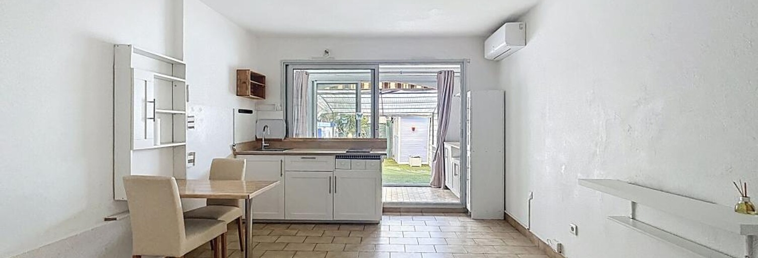 Appartement 1 Pièce 25 m² à louer à Grasse (06130)