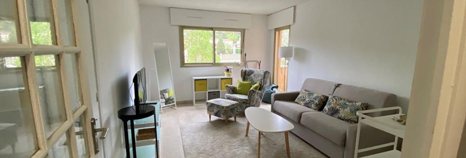 Appartement 1 Pièce 25 m² à louer à Mougins (06250)