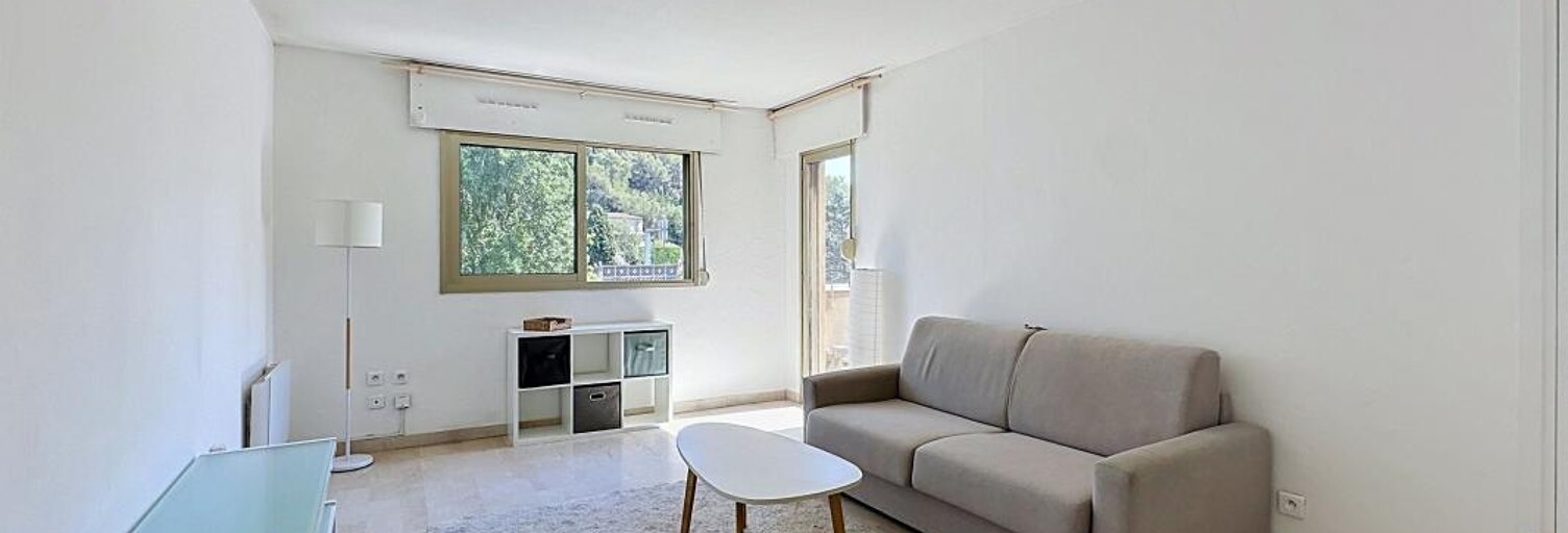 Appartement 1 Pièce 25 m² à louer à Mougins (06250)