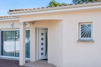 Maison 4 pièces 325000 €