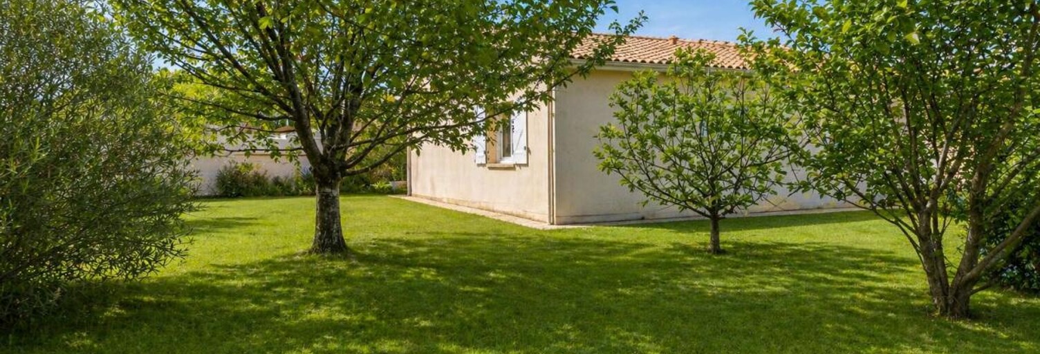 Maison 4 Pièces 116 m² à vendre à Saint-Sulpice-de-Royan (17200)